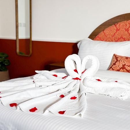 Il Bekka Suites Rabat Exterior foto