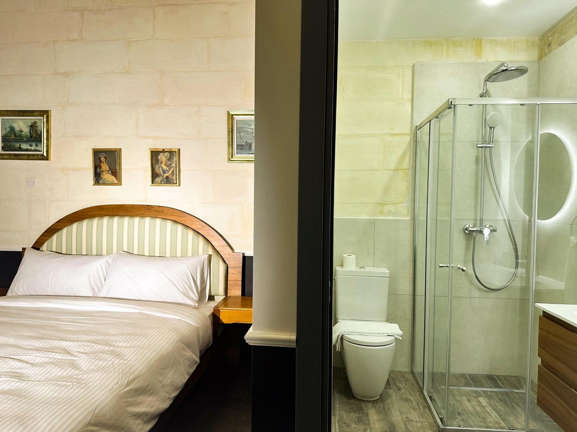 Il Bekka Suites Rabat Exterior foto